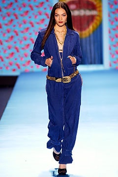 Betsey Johnson F/W 03 Look 119