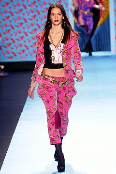 Betsey Johnson F/W 03 Look 262