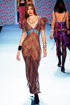 Betsey Johnson F/W 03 Look 278
