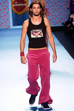 Betsey Johnson F/W 03 Look 281