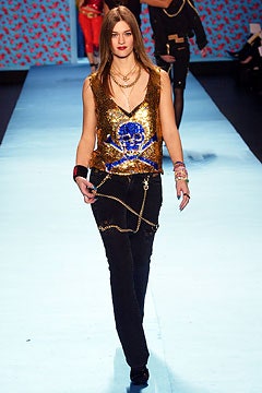 Betsey Johnson F/W 03 Look 297