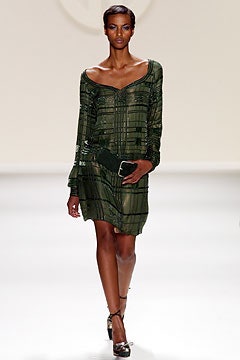 Bill Blass F/W 03 Look 21