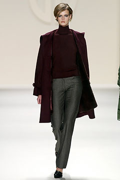 Bill Blass F/W 03 Look 25
