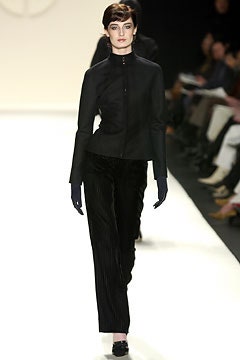 Bill Blass F/W 03 Look 33