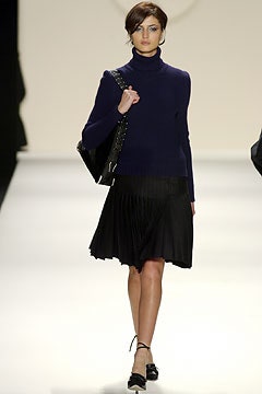 Bill Blass F/W 03 Look 41