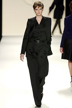 Bill Blass F/W 03 Look 45