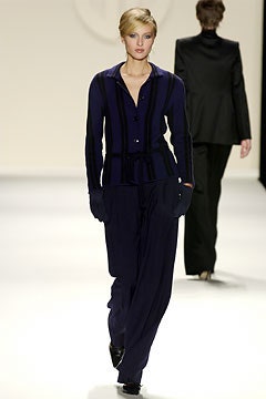 Bill Blass F/W 03 Look 49