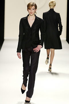 Bill Blass F/W 03 Look 58