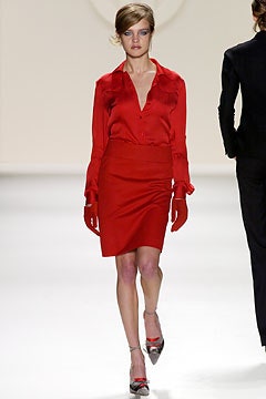 Bill Blass F/W 03 Look 63