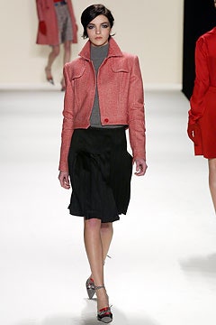 Bill Blass F/W 03 Look 68