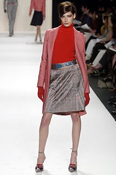 Bill Blass F/W 03 Look 73