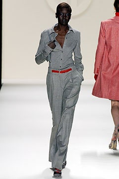 Bill Blass F/W 03 Look 78