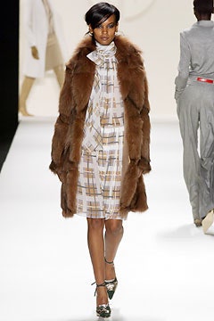 Bill Blass F/W 03 Look 83