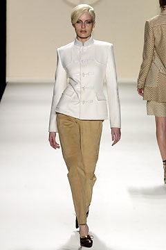 Bill Blass F/W 03 Look 98