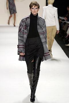 Bill Blass F/W 03 Look 103