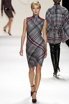 Bill Blass F/W 03 Look 108
