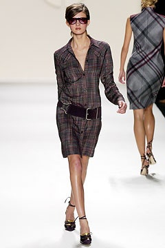 Bill Blass F/W 03 Look 113