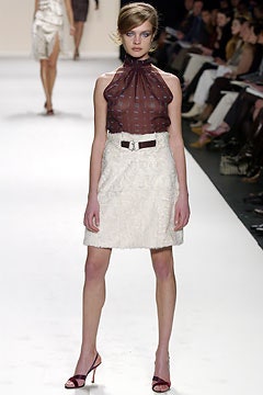 Bill Blass F/W 03 Look 118