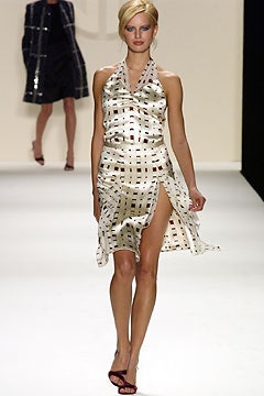 Bill Blass F/W 03 Look 123
