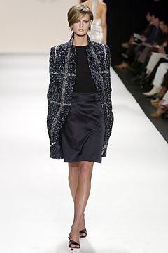 Bill Blass F/W 03 Look 128