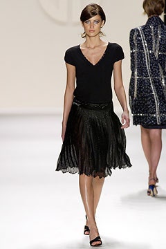 Bill Blass F/W 03 Look 133