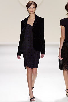 Bill Blass F/W 03 Look 138