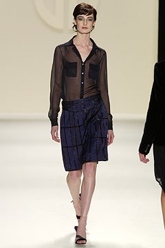 Bill Blass F/W 03 Look 143