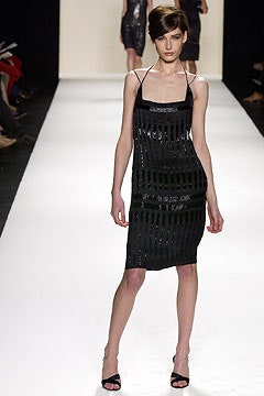 Bill Blass F/W 03 Look 151