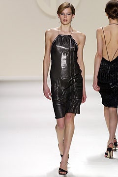 Bill Blass F/W 03 Look 155