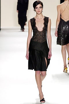 Bill Blass F/W 03 Look 159