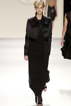 Bill Blass F/W 03 Look 163