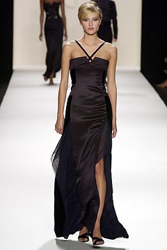 Bill Blass F/W 03 Look 167
