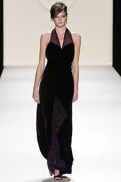 Bill Blass F/W 03 Look 175