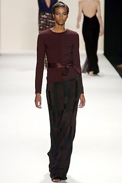 Bill Blass F/W 03 Look 179