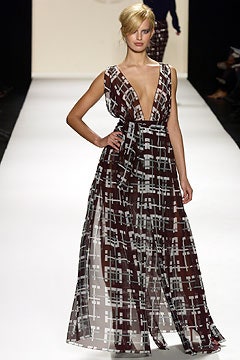 Bill Blass F/W 03 Look 187