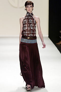 Bill Blass F/W 03 Look 191