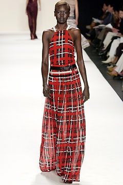 Bill Blass F/W 03 Look 199