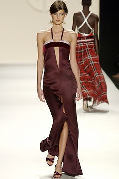 Bill Blass F/W 03 Look 203