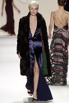 Bill Blass F/W 03 Look 212