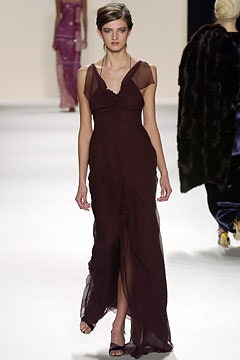 Bill Blass F/W 03 Look 217