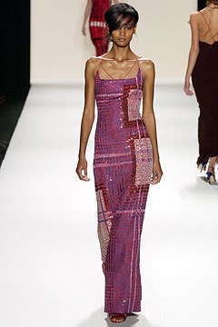Bill Blass F/W 03 Look 222