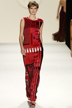 Bill Blass F/W 03 Look 227