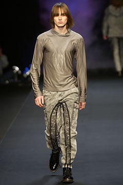 Blaak F/W 03 Look 21