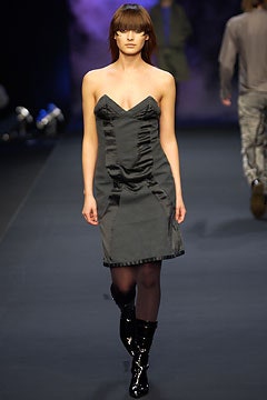 Blaak F/W 03 Look 25