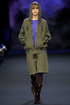 Blaak F/W 03 Look 29