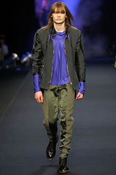 Blaak F/W 03 Look 33