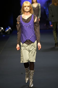 Blaak F/W 03 Look 37