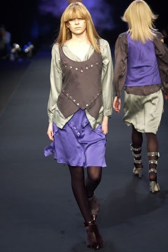 Blaak F/W 03 Look 41