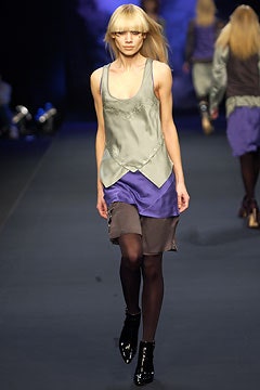 Blaak F/W 03 Look 45
