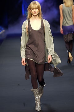 Blaak F/W 03 Look 49